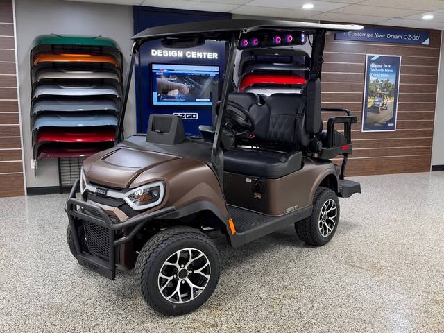 2027 EZGO Liberty