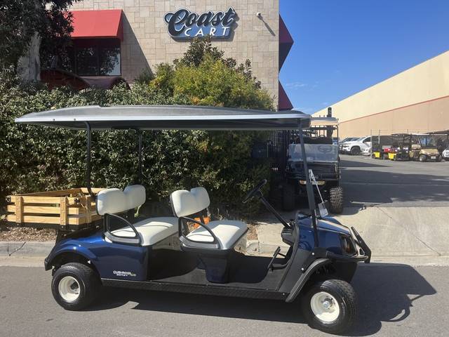 2027 6-Passenger Lithium Golf Cart