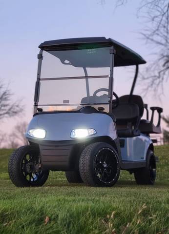 2019 EZGO Freedom
