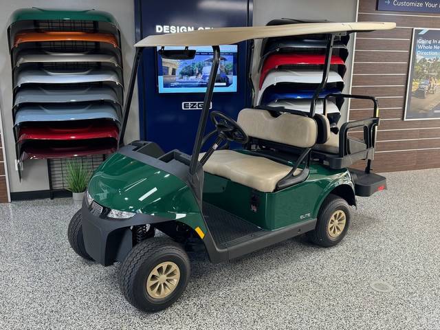 2026 EZGO RXV