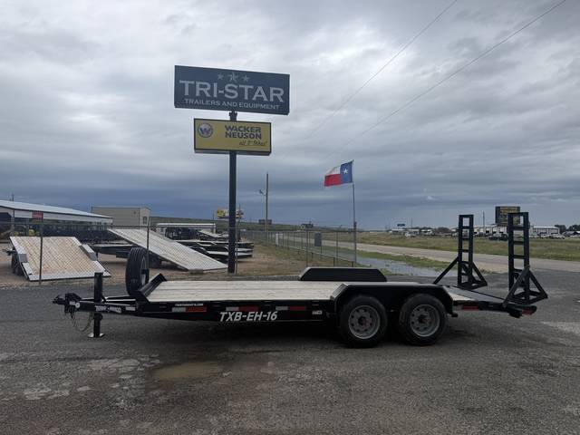 2025 Texas Bragg