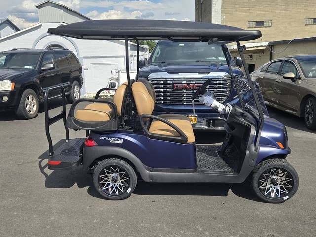 2027 Club Car