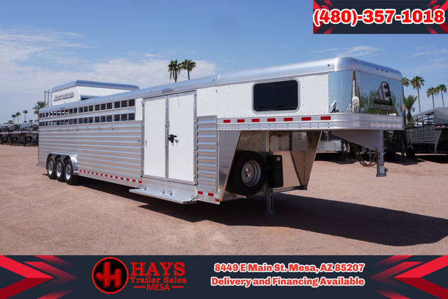 2027 Elite Trailers