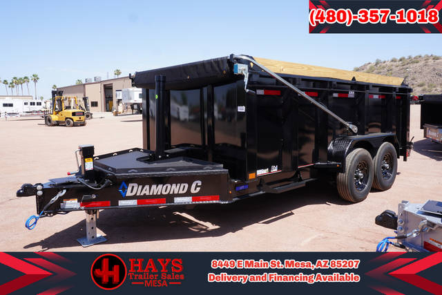 2025 Diamond C LPT207