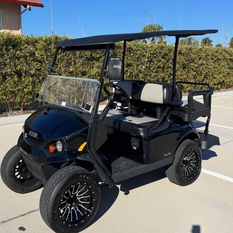 2023 EZGO Express