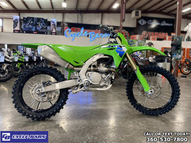 2026 Kawasaki KX250