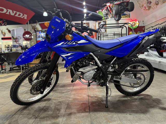 2026 Yamaha WR125R