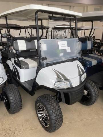 2021 EZGO Freedom