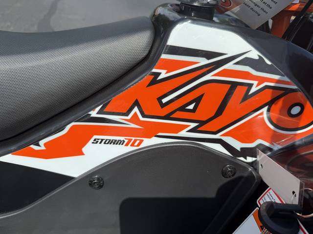 2025 Kayo Fox photo 2