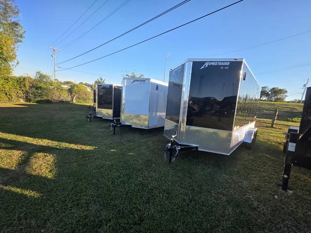 2026 Homesteader 716OHV