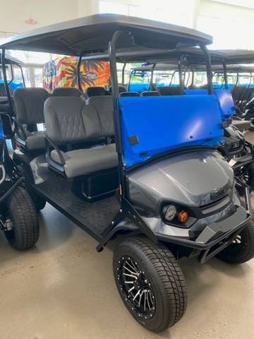 2026 EZGO Liberty