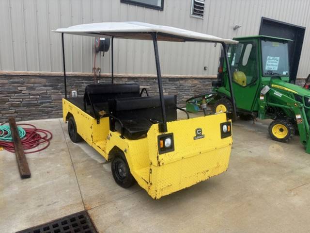 2020 Cushman® Titan XD