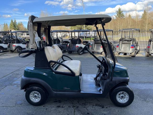 2018 Club Car photo 2