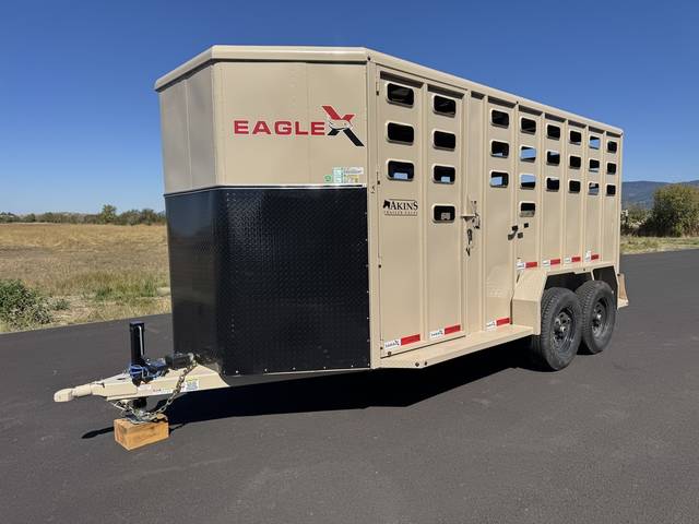 2027 Eagle X