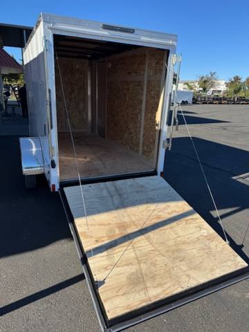 2026 Enclosed Cargo Trailer photo 2