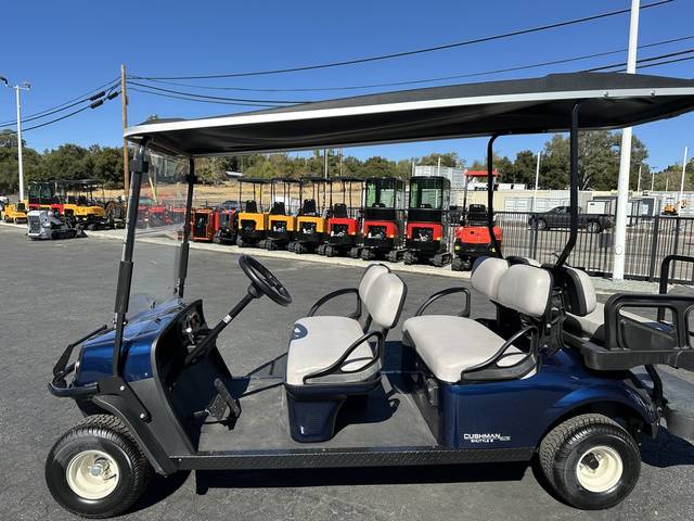 2024 6-Passenger Lithium Golf Cart photo 2