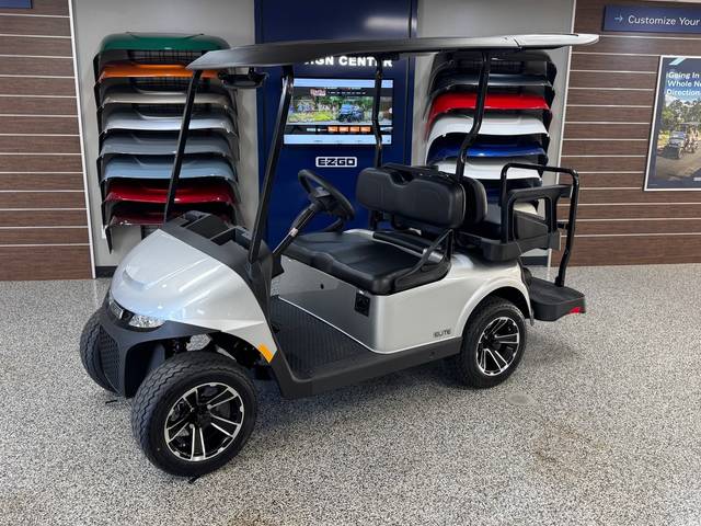 2026 EZGO RXV