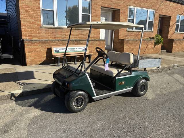 2010 Club Car