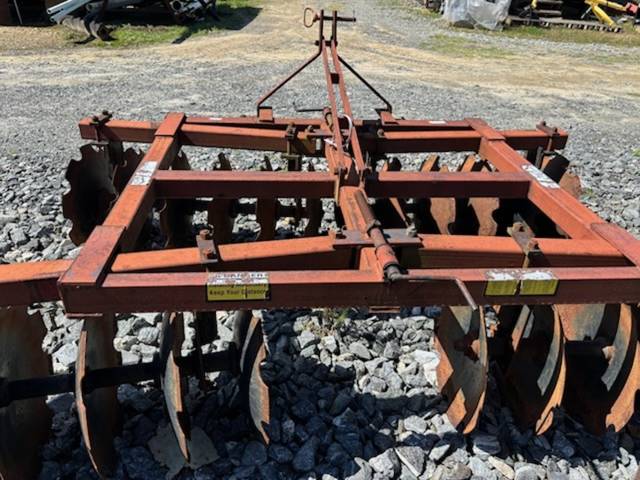 Equipment Flatbed Trailer photo 2