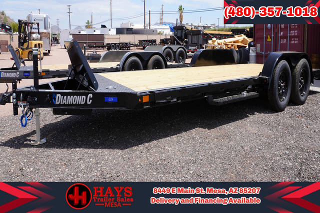 2026 Diamond C GTF235