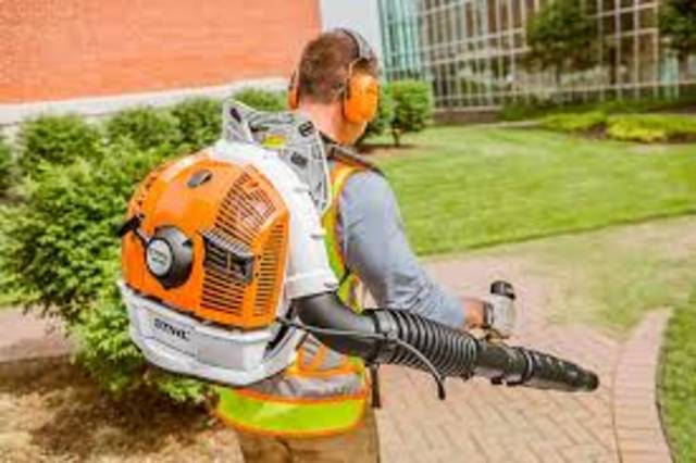 2026 Stihl Blowers photo 2