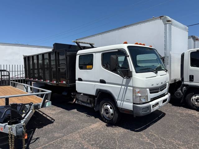 2017 Mitsubishi Fuso