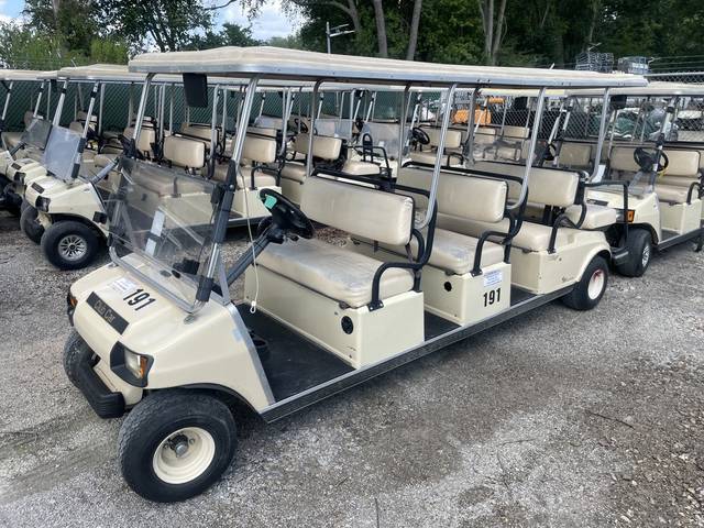2011 Club Car Villager