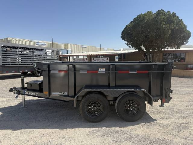 2025 Diamond C GDT235 photo 2