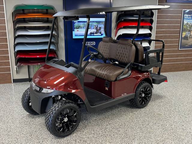 2026 EZGO RXV