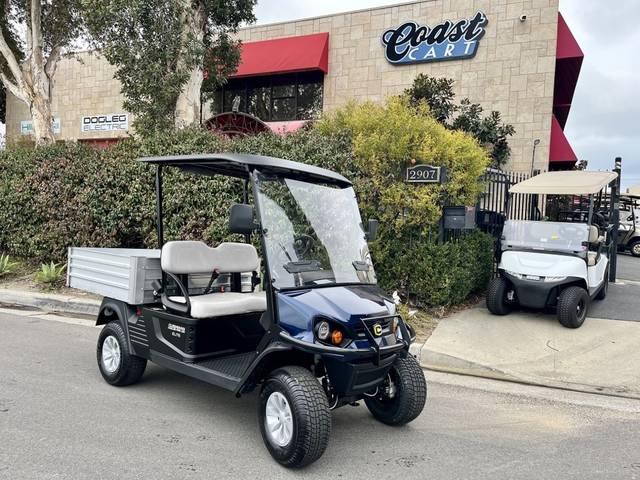 2027 Lithium Golf Cart