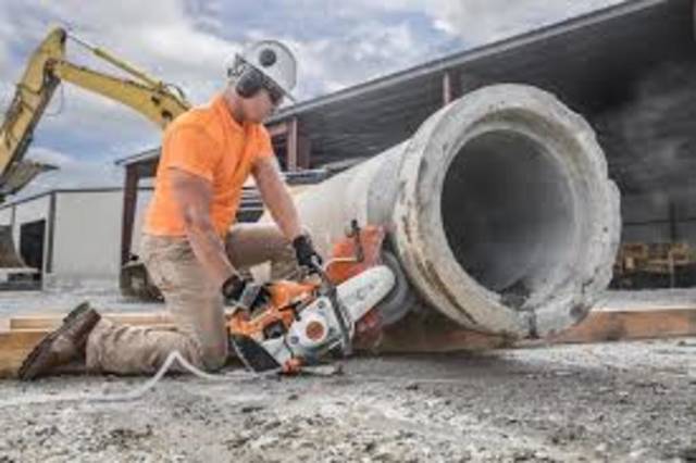 2026 Stihl Cut-off photo 2