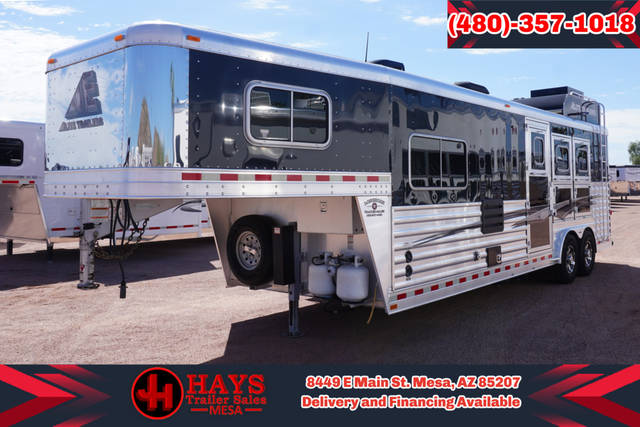 2020 Elite Trailers