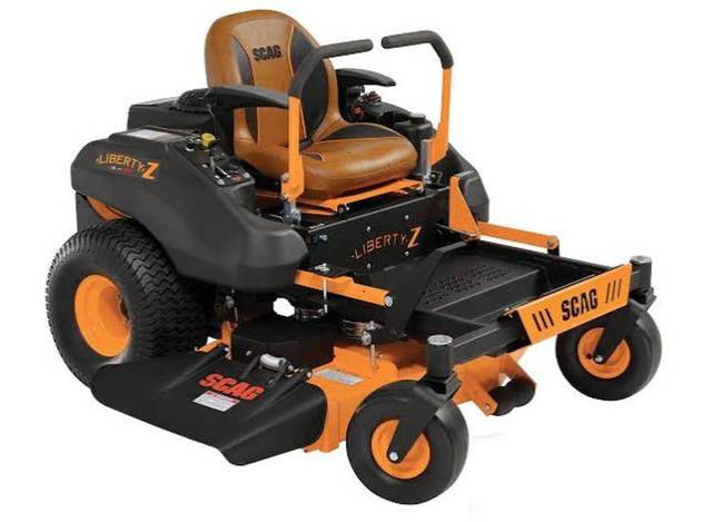 2019 Scag Power