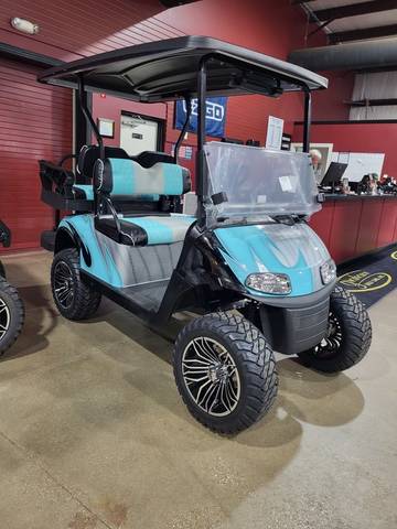 2020 EZGO Freedom