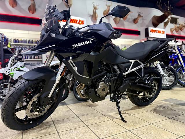 2024 Suzuki V-Strom 800 Touring