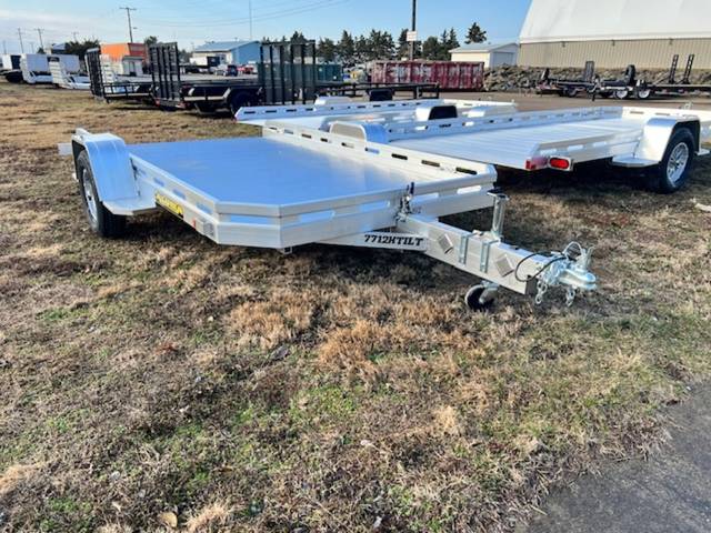 2027 Aluma 7712H photo 2