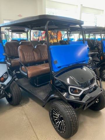 2026 EZGO Liberty