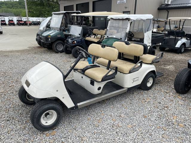 2003 EZGO Shuttle
