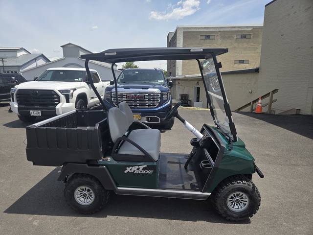 2027 Club Car