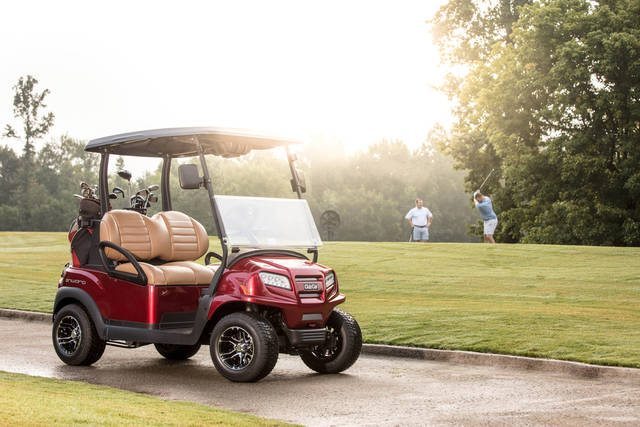 2023 Club Car photo 2