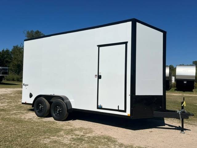 2027 Enclosed Cargo Trailer