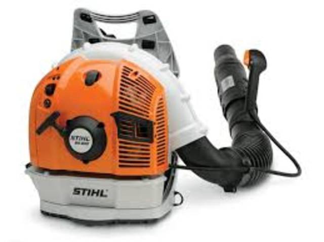 2025 Stihl Blowers