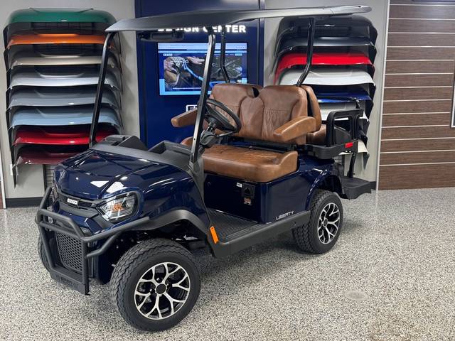 2027 EZGO Liberty