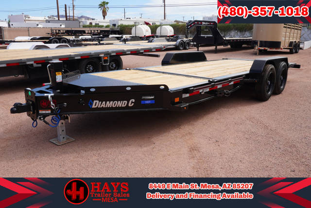 2027 Diamond C HDT208