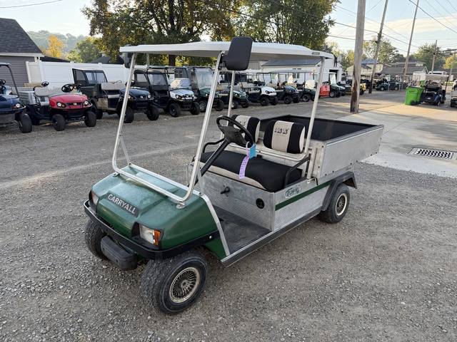 1999 Club car Turf