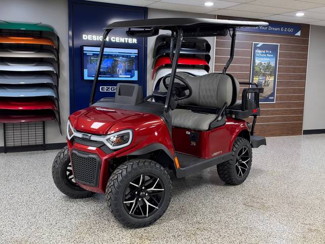 2027 EZGO Liberty