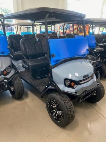 2026 EZGO Liberty