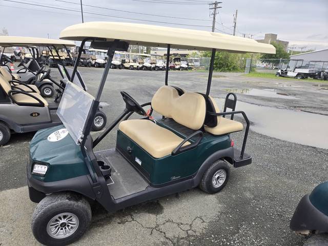 2021 Club Car