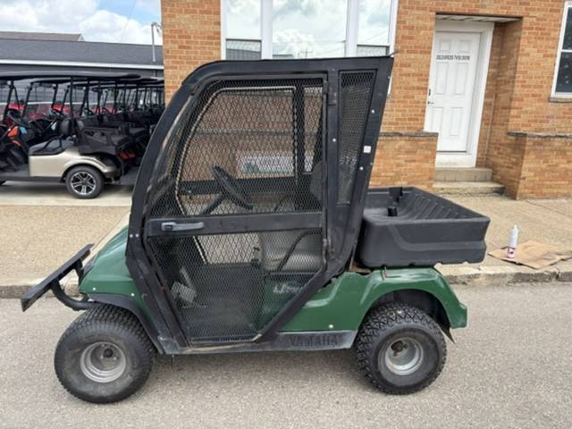 2008 Yamaha Umax photo 2