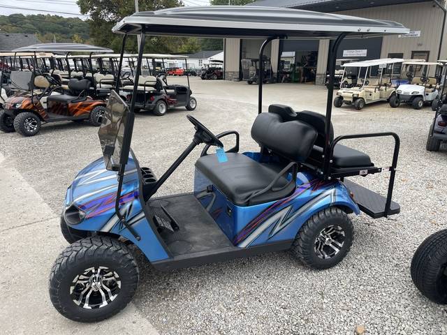 2012 EZGO TXT